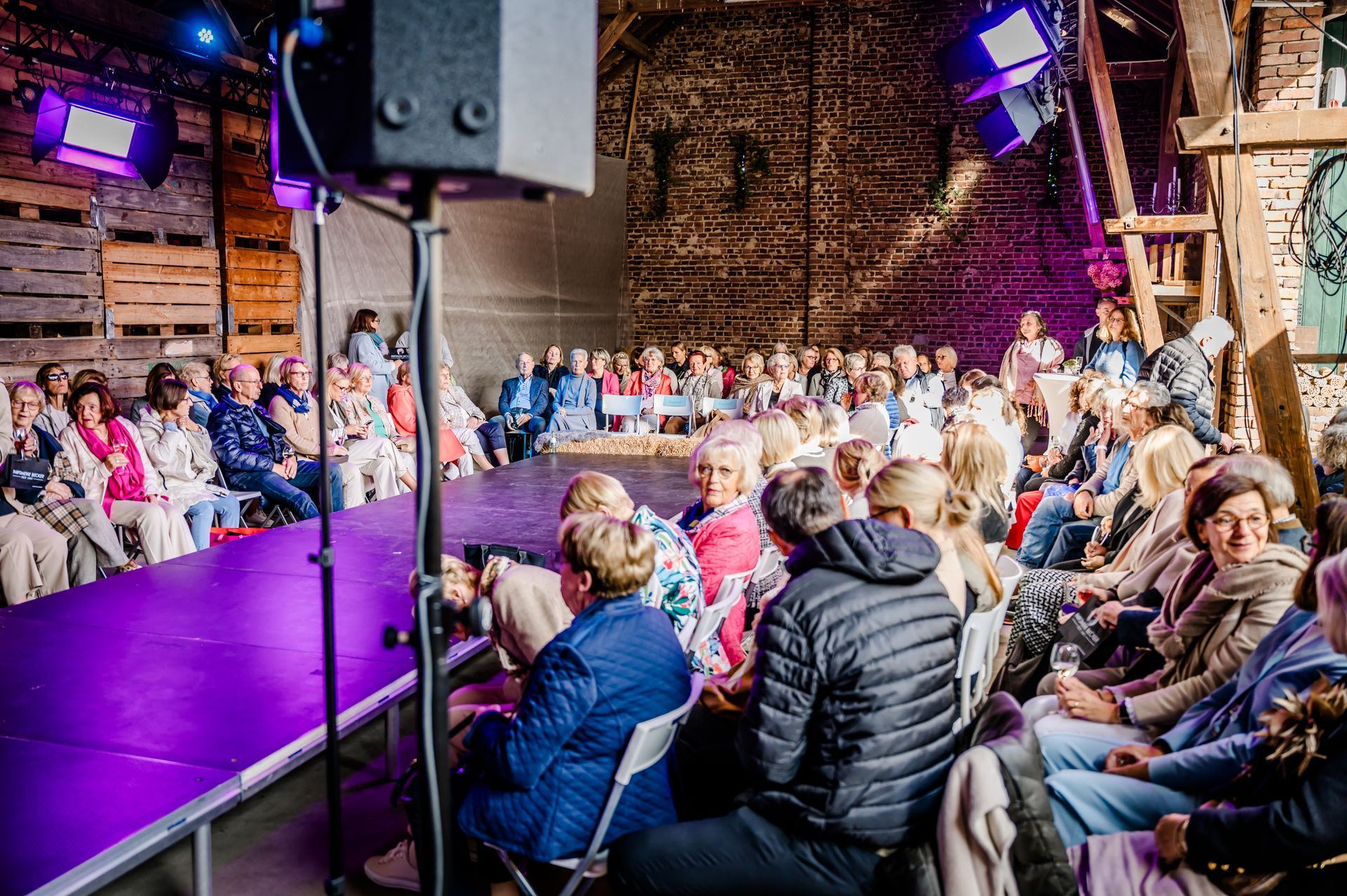 Das war unsere Jubiläums-Fashion-Show – Vorschau